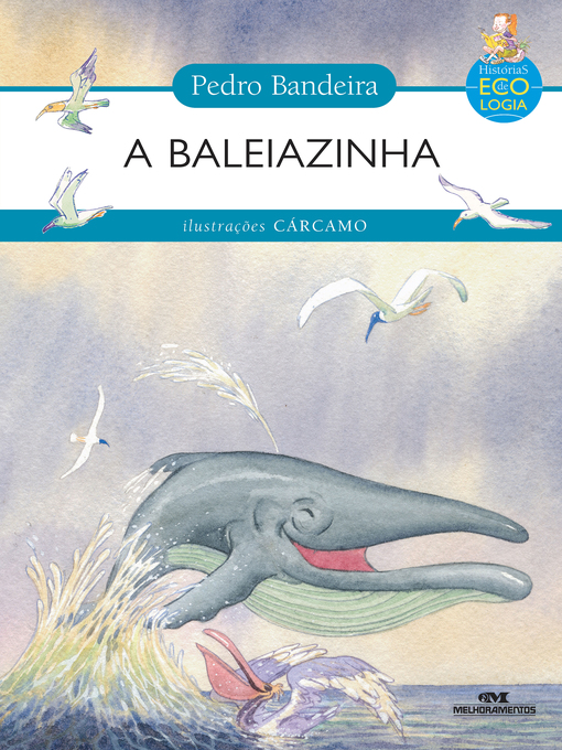 Title details for A Baleiazinha by Pedro Bandeira - Available